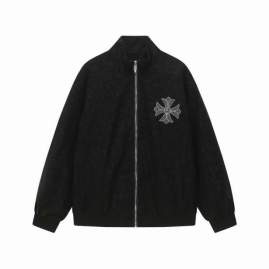 Picture of Chrome Hearts Jackets _SKUChromeHeartsM-2XLxetr3734947